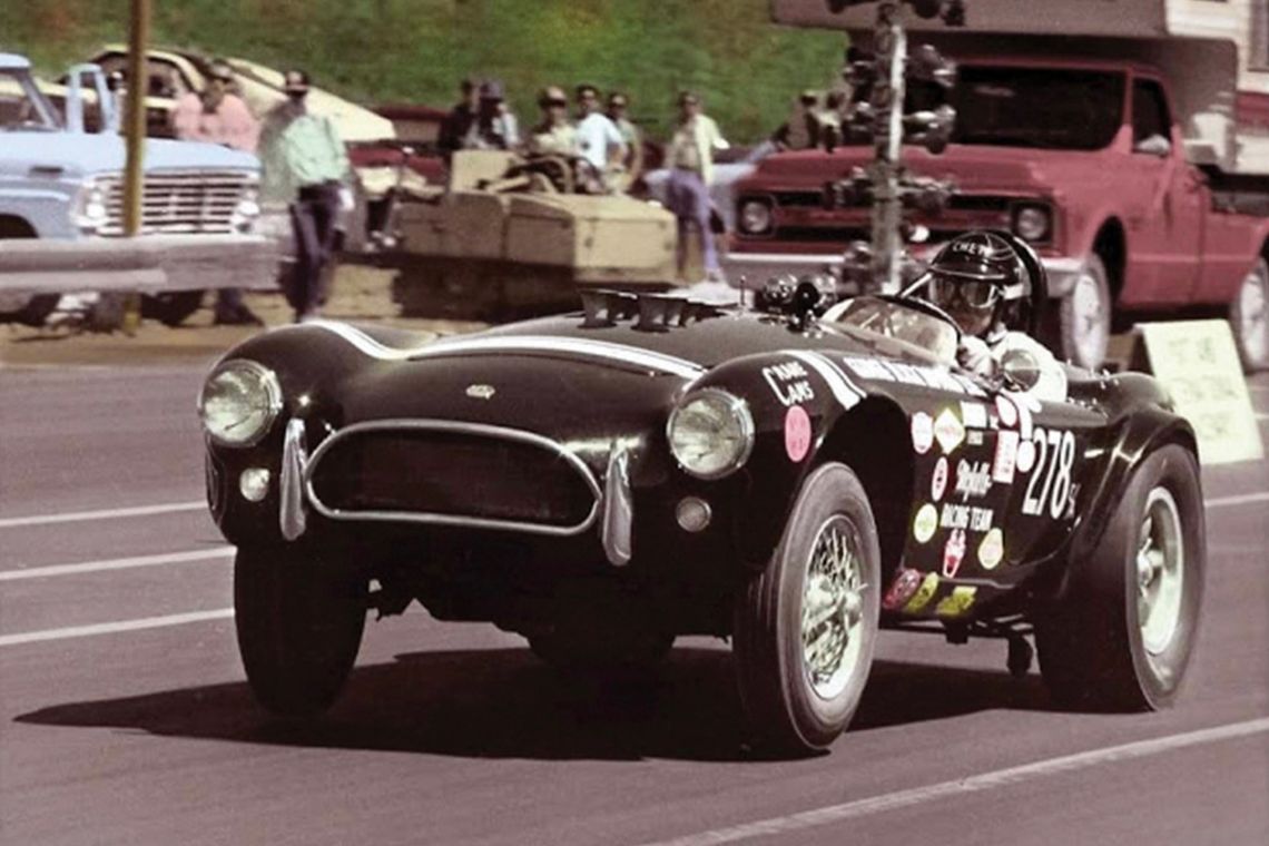 1963 AC Cobra 289